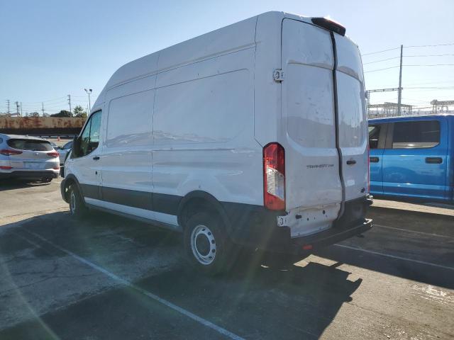 1FTBR1X85NKA15055 - 2022 FORD TRANSIT T-250 WHITE photo 2