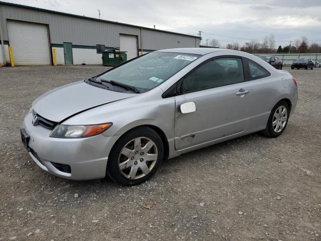 2006 HONDA CIVIC LX, 