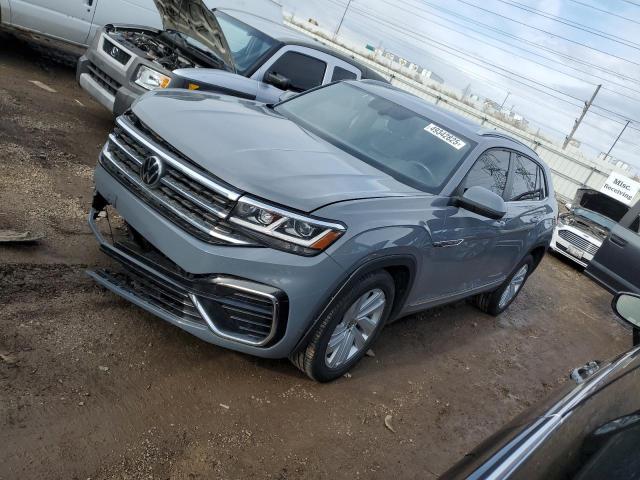 2021 VOLKSWAGEN ATLAS CROS SE, null