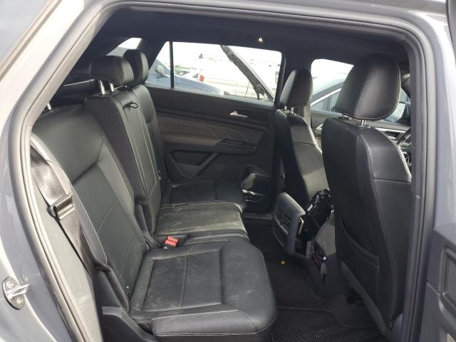 1V2PE2CAXMC217963 - 2021 VOLKSWAGEN ATLAS CROS SE Сірий фото 11