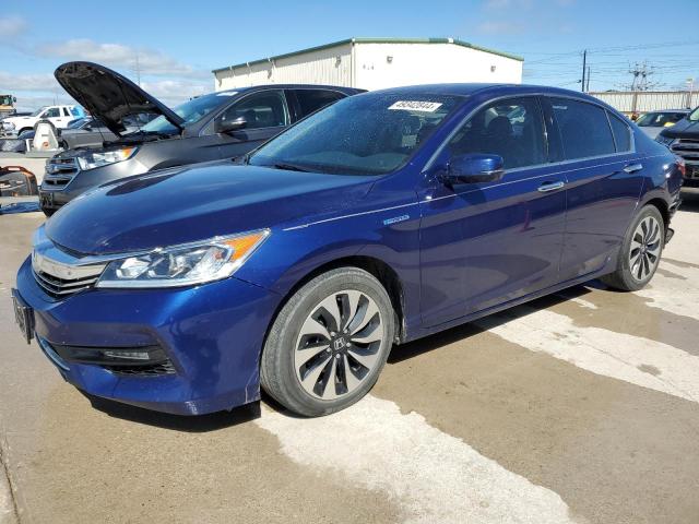 2017 HONDA ACCORD HYBRID, 