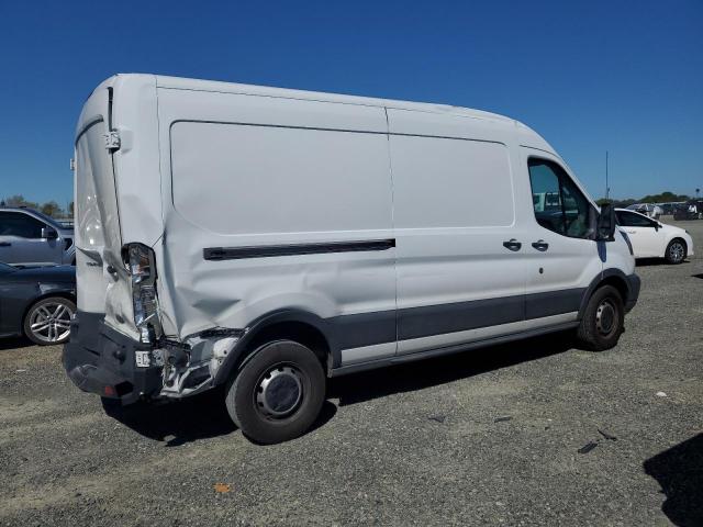 1FTYR2CMXHKA75226 - 2017 FORD TRANSIT T-250 WHITE photo 3