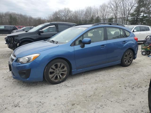 2014 SUBARU IMPREZA SPORT PREMIUM, 