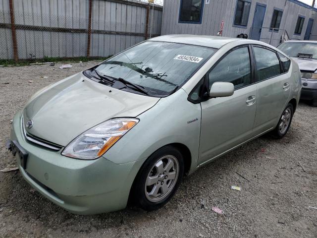 2007 TOYOTA PRIUS, 