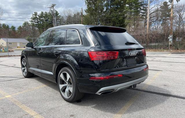 WA1VAAF74HD036429 - 2017 AUDI Q7 PRESTIGE BLACK photo 3