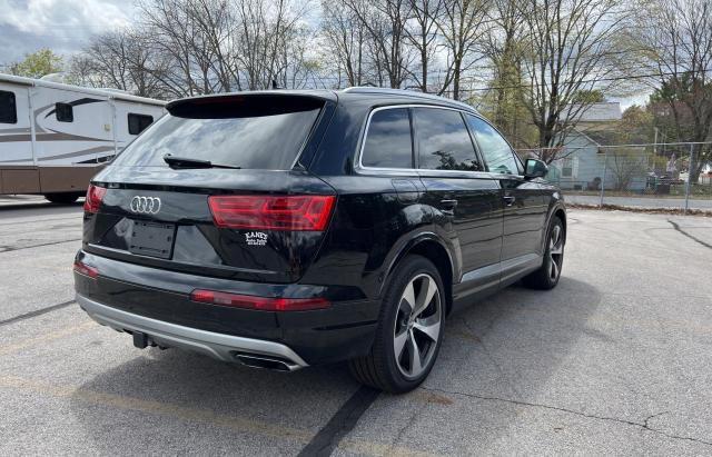 WA1VAAF74HD036429 - 2017 AUDI Q7 PRESTIGE BLACK photo 4