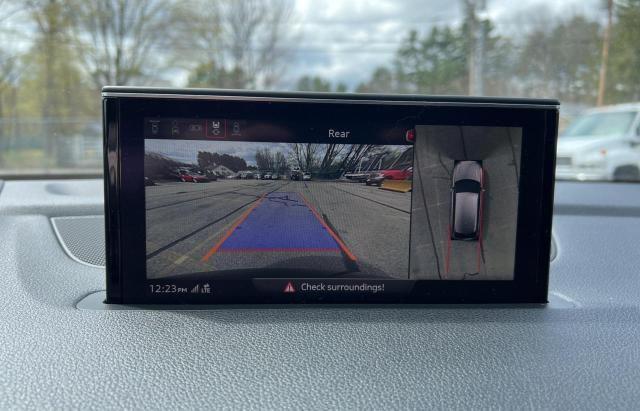 WA1VAAF74HD036429 - 2017 AUDI Q7 PRESTIGE BLACK photo 9