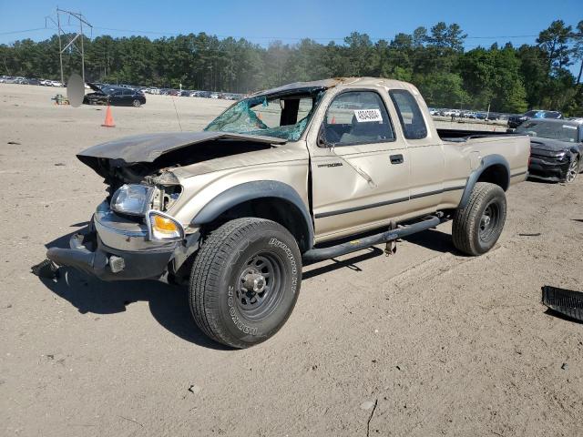 5TESM92N73Z159385 - 2003 TOYOTA TACOMA XTRACAB PRERUNNER TAN photo 1