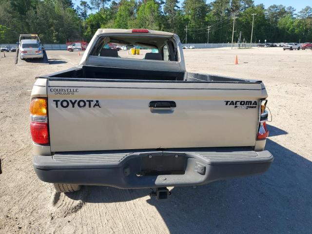 5TESM92N73Z159385 - 2003 TOYOTA TACOMA XTRACAB PRERUNNER 棕色 照片 6