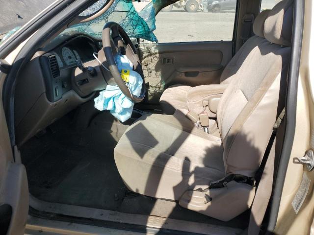 5TESM92N73Z159385 - 2003 TOYOTA TACOMA XTRACAB PRERUNNER 棕色 照片 7