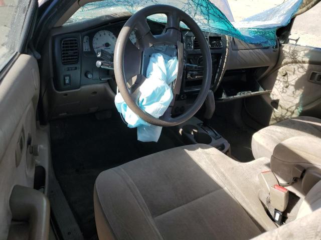 5TESM92N73Z159385 - 2003 TOYOTA TACOMA XTRACAB PRERUNNER 棕色 照片 8