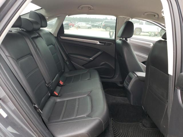1VWDT7A34HC086351 - 2017 VOLKSWAGEN PASSAT R-LINE Boz foto 10