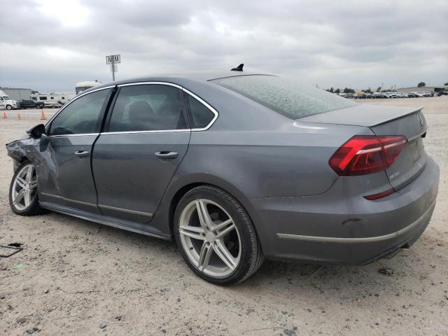1VWDT7A34HC086351 - 2017 VOLKSWAGEN PASSAT R-LINE Boz foto 2