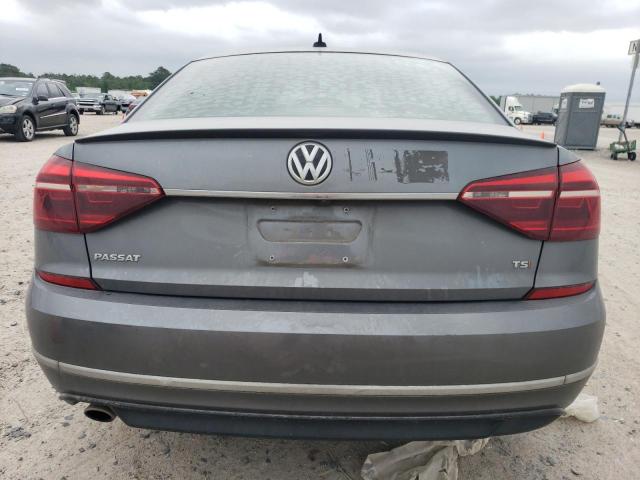 1VWDT7A34HC086351 - 2017 VOLKSWAGEN PASSAT R-LINE Boz foto 6