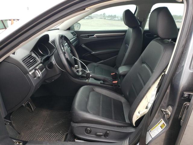 1VWDT7A34HC086351 - 2017 VOLKSWAGEN PASSAT R-LINE Boz foto 7