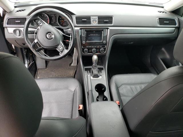 1VWDT7A34HC086351 - 2017 VOLKSWAGEN PASSAT R-LINE Boz foto 8
