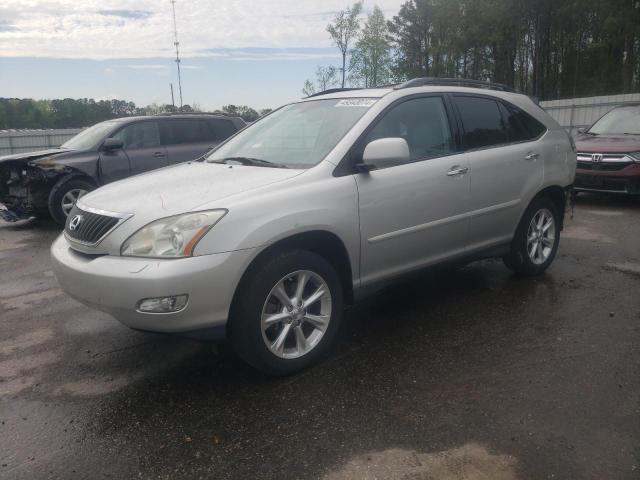 2T2GK31U18C056280 - 2008 LEXUS RX 350 SILVER photo 1