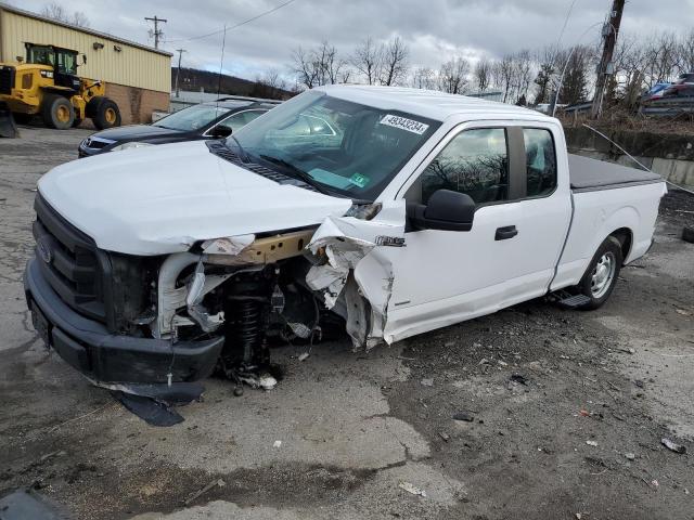 2015 FORD F150 SUPER CAB, 