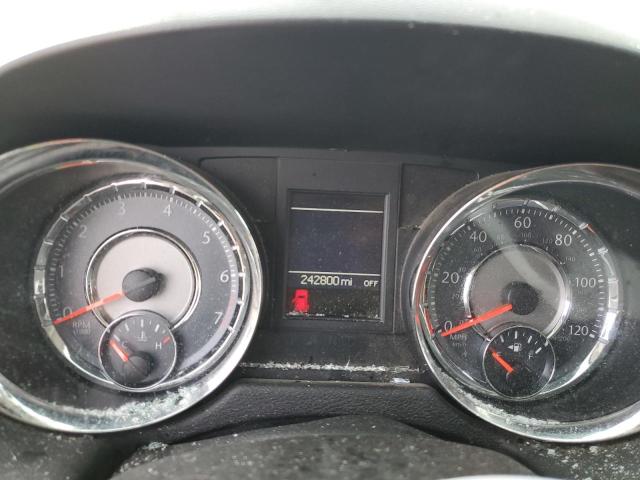 2C4RC1CG6DR508899 - 2013 CHRYSLER TOWN & COU TOURING L BLUE photo 9