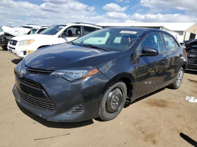 2018 TOYOTA COROLLA L, 