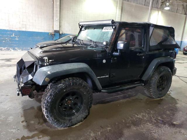 2010 JEEP WRANGLER SPORT, 