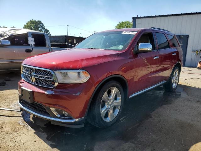 2014 DODGE DURANGO SXT, 