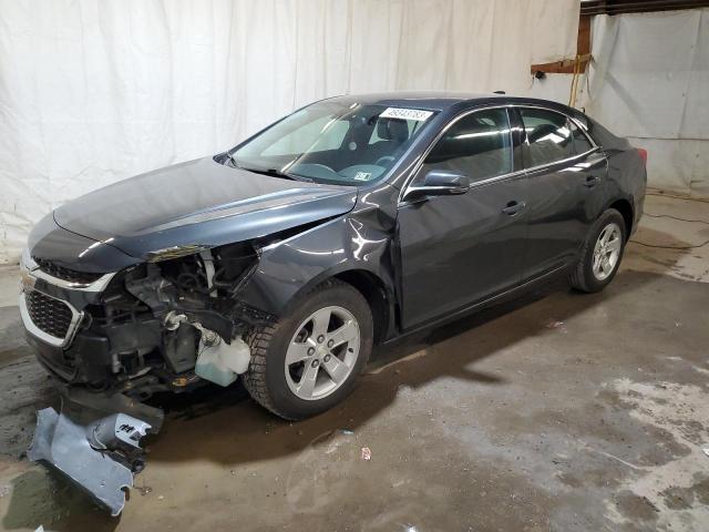 1G11C5SA7GU117987 - 2016 CHEVROLET MALIBU LIM LT 石墨色 照片 1