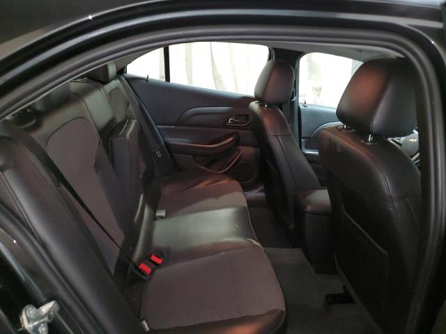 1G11C5SA7GU117987 - 2016 CHEVROLET MALIBU LIM LT 石墨色 照片 10