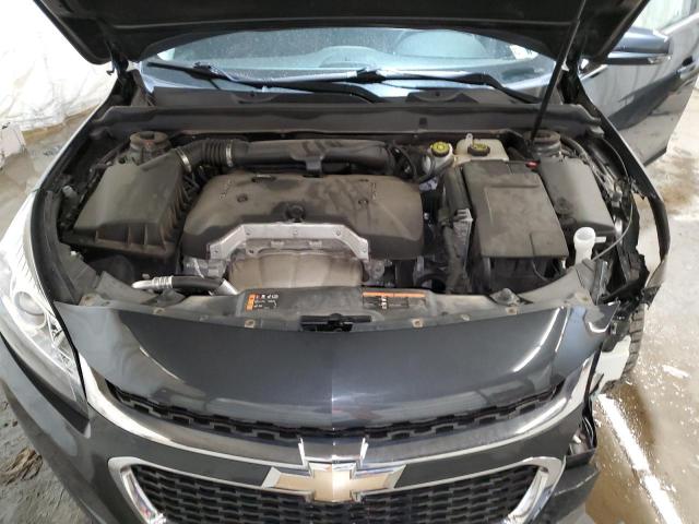 1G11C5SA7GU117987 - 2016 CHEVROLET MALIBU LIM LT 石墨色 照片 11