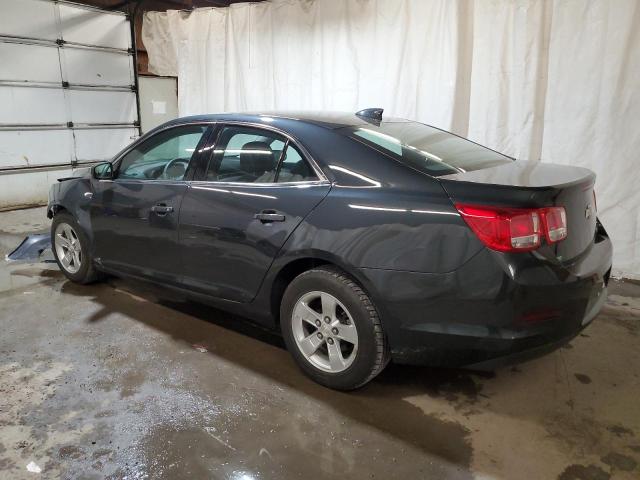 1G11C5SA7GU117987 - 2016 CHEVROLET MALIBU LIM LT 石墨色 照片 2