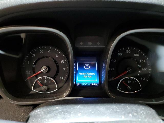 1G11C5SA7GU117987 - 2016 CHEVROLET MALIBU LIM LT 石墨色 照片 9