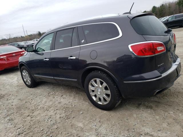 5GAKVCKD9GJ310925 - 2016 BUICK ENCLAVE GRAY photo 2