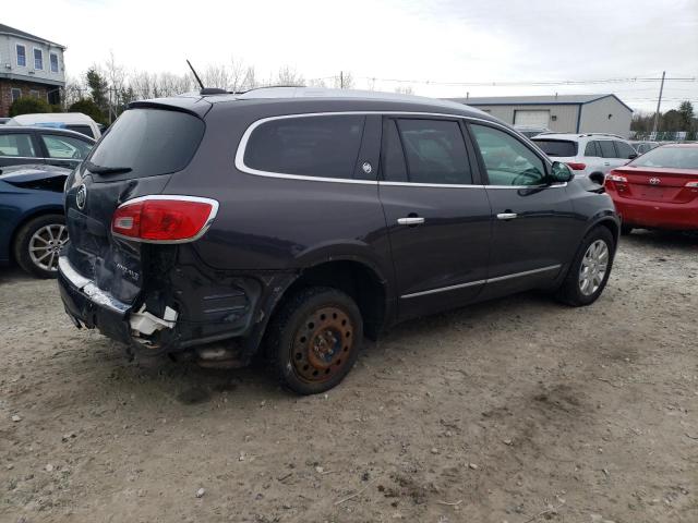 5GAKVCKD9GJ310925 - 2016 BUICK ENCLAVE GRAY photo 3