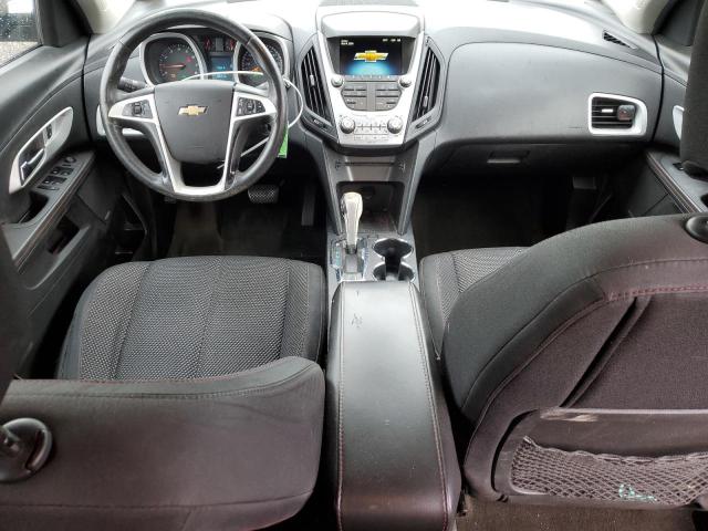 2GNFLNEK4C6326900 - 2012 CHEVROLET EQUINOX LT BROWN photo 8