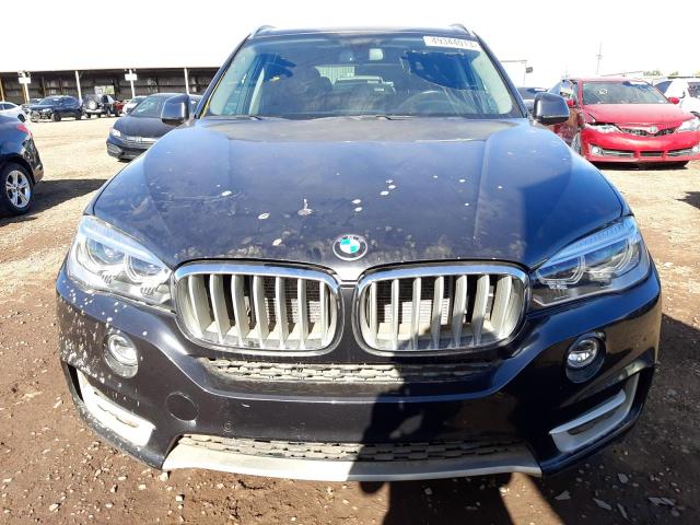 5UXKR0C56F0K58696 - 2015 BMW X5 XDRIVE35I BLACK photo 5