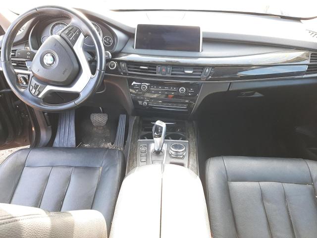 5UXKR0C56F0K58696 - 2015 BMW X5 XDRIVE35I BLACK photo 8