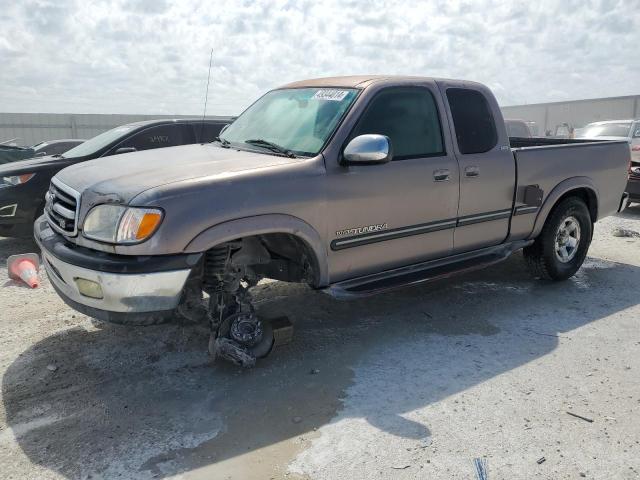 2002 TOYOTA TUNDRA ACCESS CAB, 