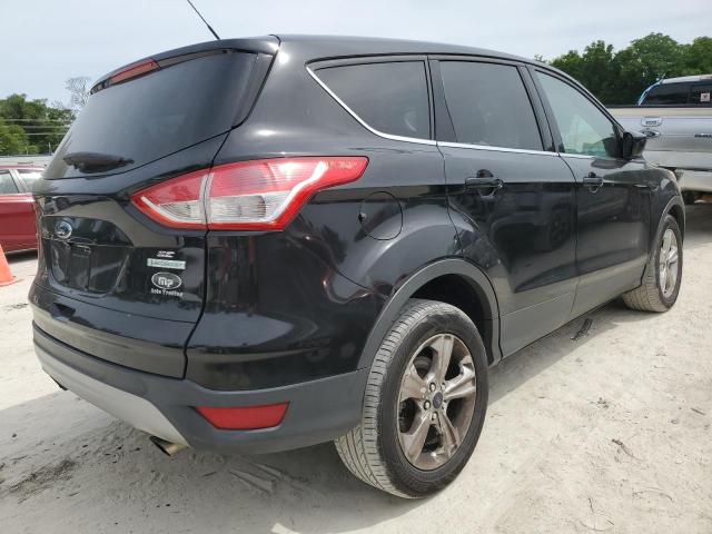 1FMCU0GX9GUC73425 - 2016 FORD ESCAPE SE BLACK photo 3