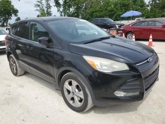 1FMCU0GX9GUC73425 - 2016 FORD ESCAPE SE BLACK photo 4