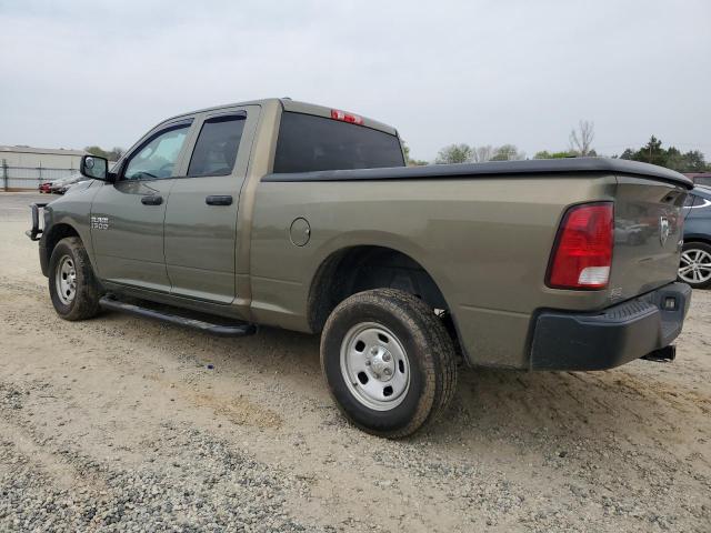 1C6RR7FG0DS645419 - 2013 RAM 1500 ST GREEN photo 2