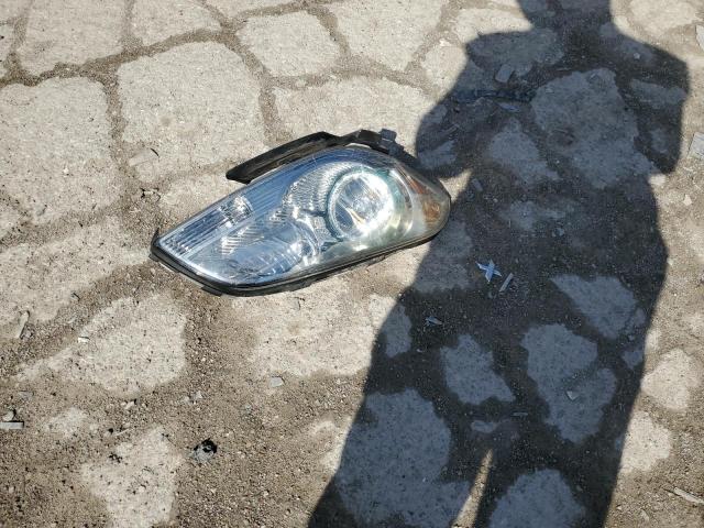 1G1ZC5E17BF296382 - 2011 CHEVROLET MALIBU 1LT BLACK photo 12