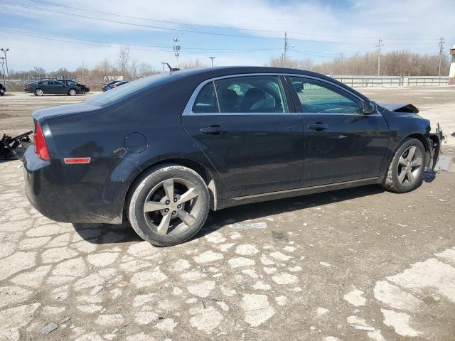 1G1ZC5E17BF296382 - 2011 CHEVROLET MALIBU 1LT BLACK photo 3