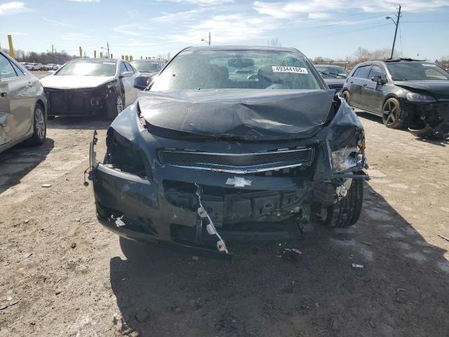 1G1ZC5E17BF296382 - 2011 CHEVROLET MALIBU 1LT BLACK photo 5
