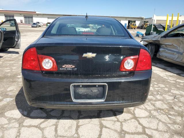 1G1ZC5E17BF296382 - 2011 CHEVROLET MALIBU 1LT BLACK photo 6