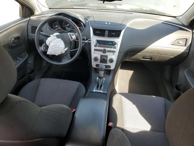 1G1ZC5E17BF296382 - 2011 CHEVROLET MALIBU 1LT BLACK photo 8