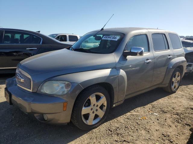 3GNDA23P16S538556 - 2006 CHEVROLET HHR LT GRAY photo 1