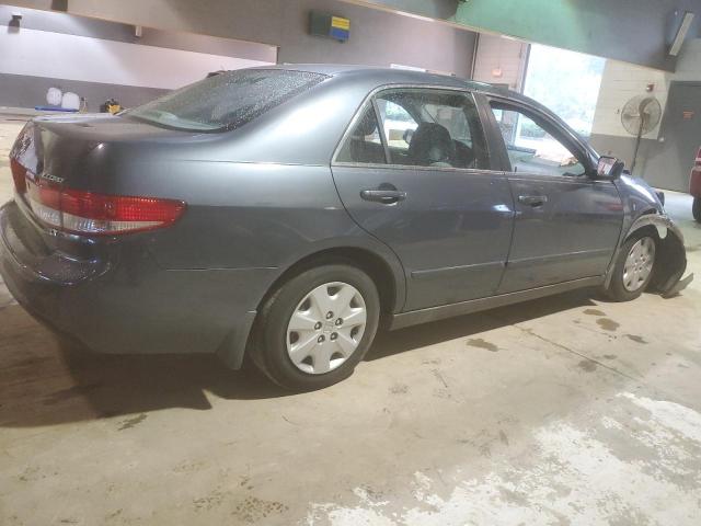 1HGCM56393A076428 - 2003 HONDA ACCORD LX GRAY photo 3