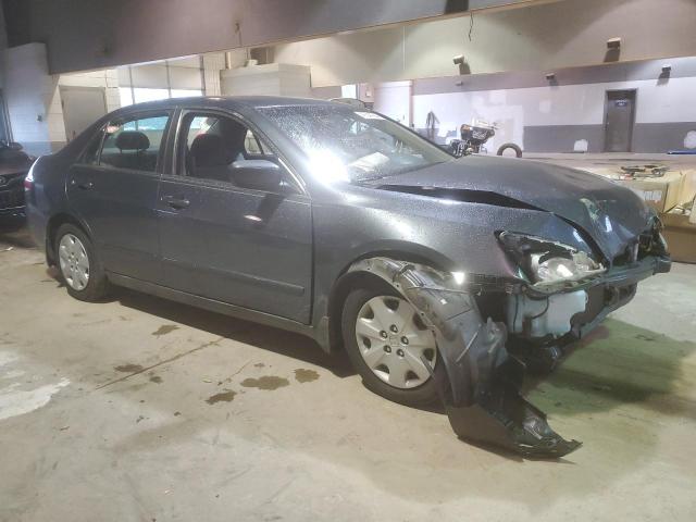 1HGCM56393A076428 - 2003 HONDA ACCORD LX GRAY photo 4