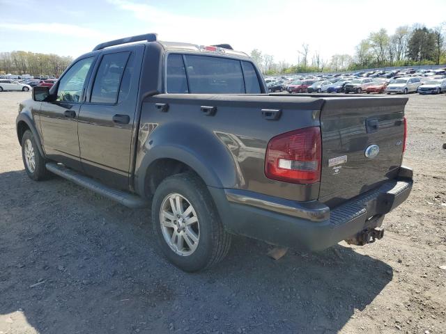 1FMEU51EX8UB31597 - 2008 FORD EXPLORER S XLT BROWN photo 2