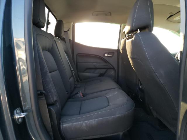 1GCGTCEN3L1101284 - 2020 CHEVROLET COLORADO LT GRAY photo 10